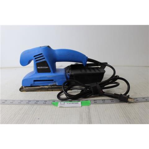 1/3 sheet sander