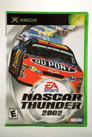 Nascar thunder 2002 xbox