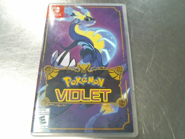 Pokemon violet