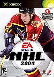 Nhl 2004 xbox