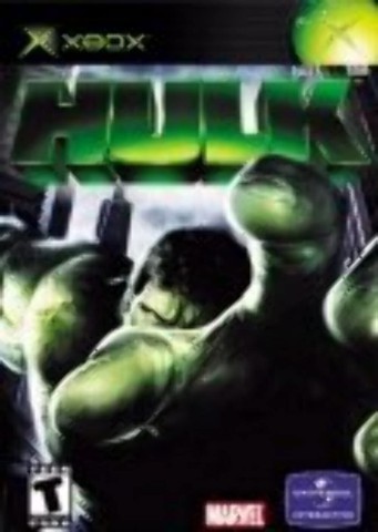 Hulk xbox