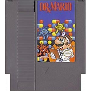 Dr mario nes no box