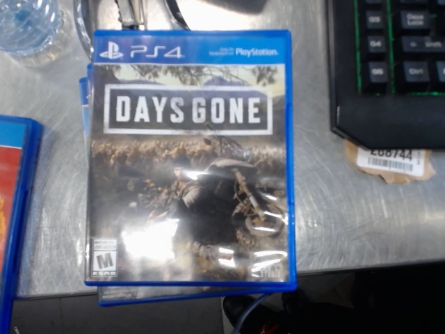 Daysgone