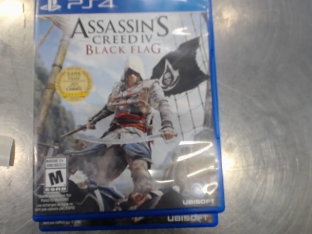 Assassins creed black flag