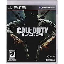 Call of duty black ops ps3