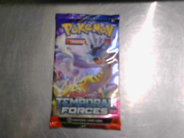 Temporal force booster