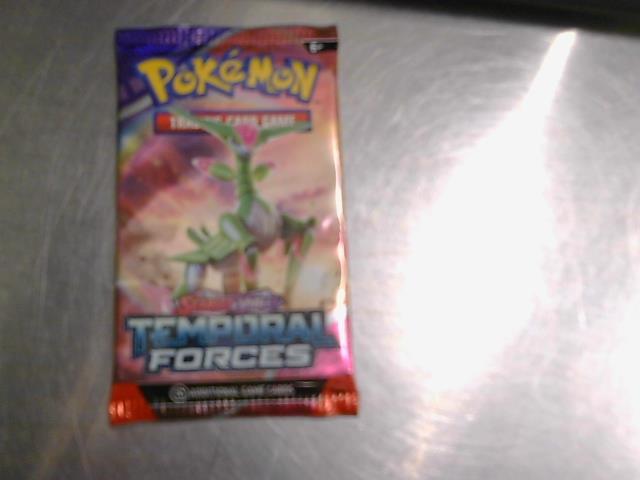 Temporal force booster
