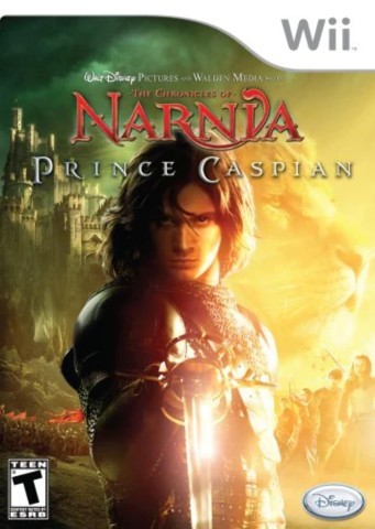 The chronicles of narnia prince caspian