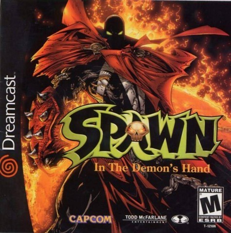 Spawn : in the demon's hand