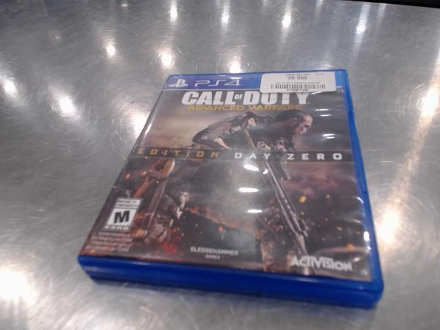 Call of duty advanced warfare