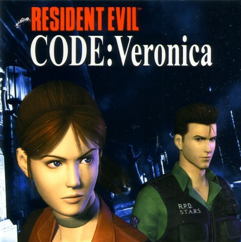 Resident evil code : veronica