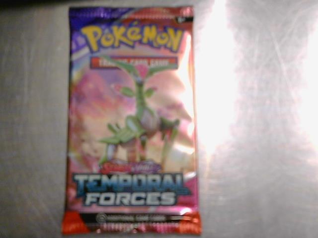 Temporal forces booster