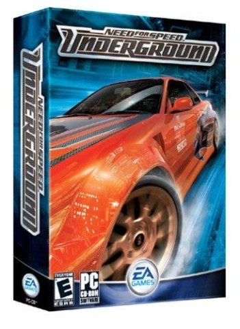Pc games need for speed underground