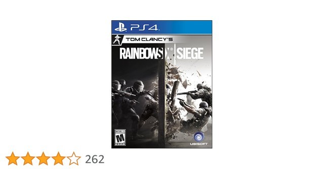 Rainbow six siege