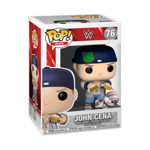 John cena 76 pop!
