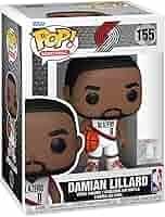 Damian lillard 155 pop!