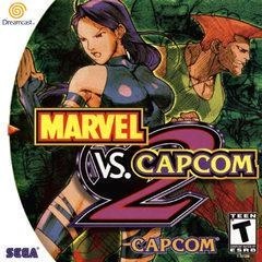 Capcom vs marvel 2