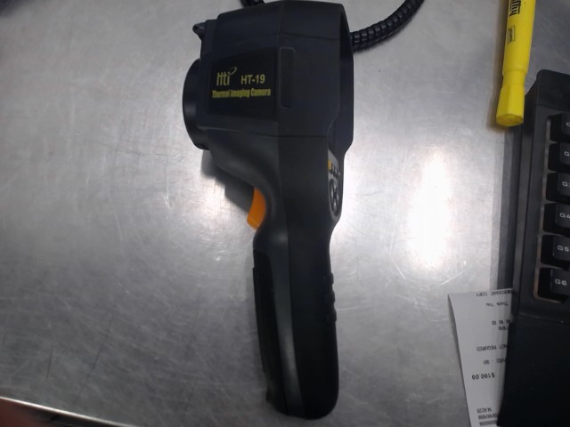 Thermal imaging camera