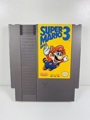 Super mario bros 3 nes