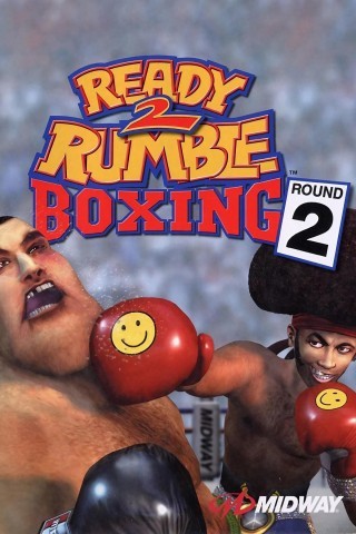 Ready 2 rumble boxing round 2