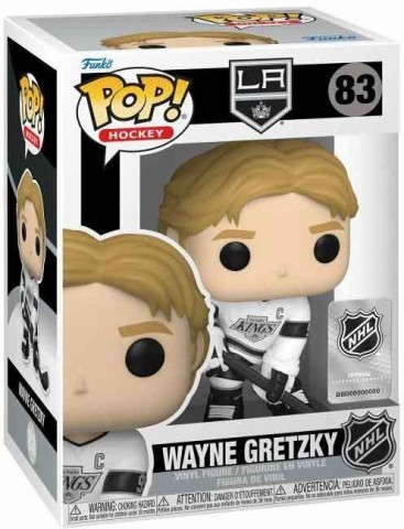 Pop! wayne gretzky 83