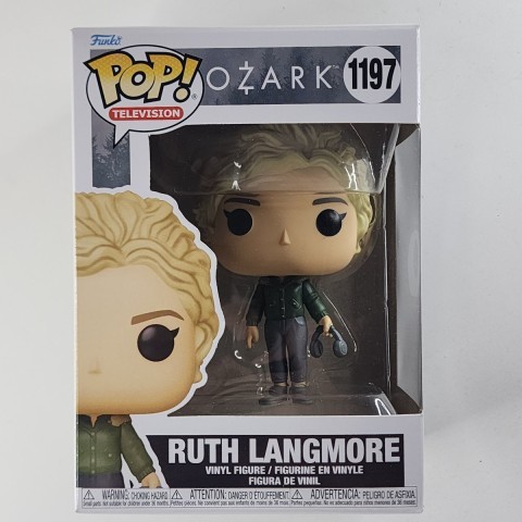 Pop! ruth d langmore 1197