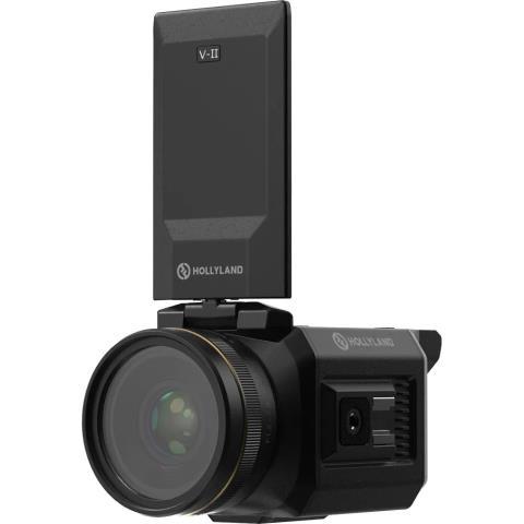 Camera pour contenur hollylan + power