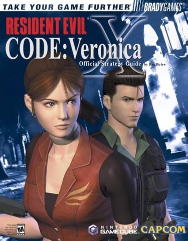 Resident evil code : veronica