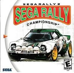 Sega rally 2 : sega rally championship