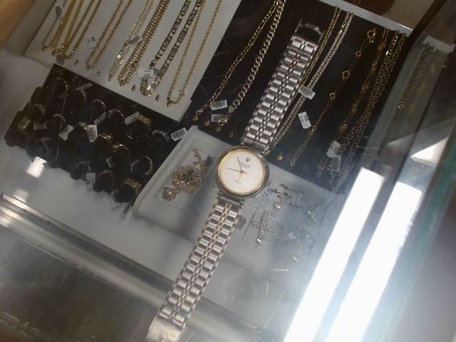 Rolex geneva pour femme