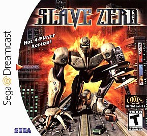 Dreamcast slave zero