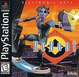Playstation 1 reboot