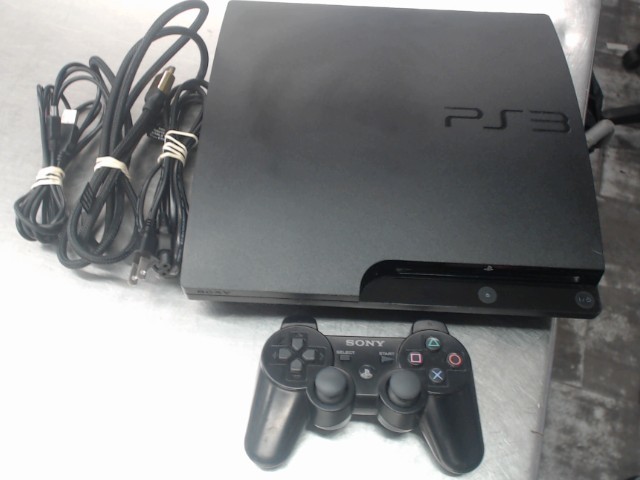 Console playstation3 +acc+tc