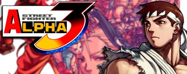 Street fighter alpha 3
