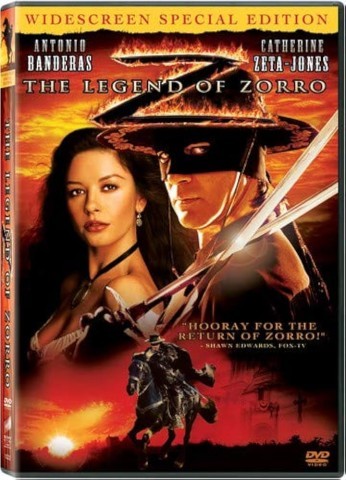 The legend of zoro