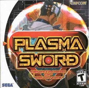 Plasma sword : nightmare of bilstein