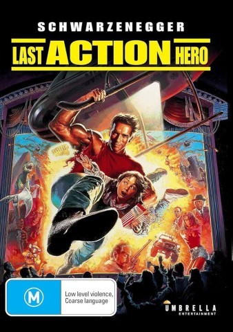 Last action hero