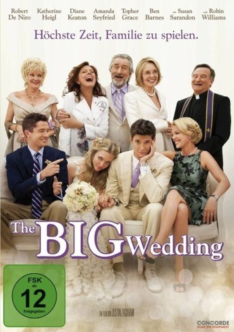 The big wedding