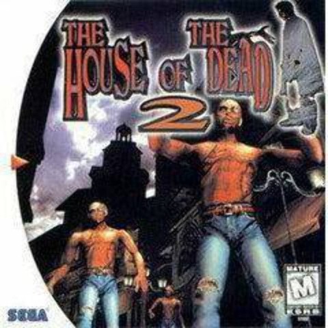 The house of the dead 2