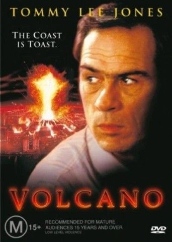 Volcano