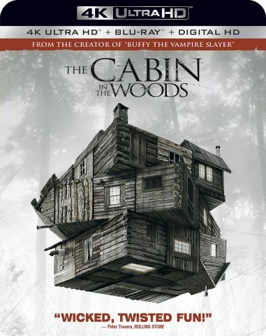 Cabin in the woods
