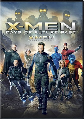 X-men days of future past