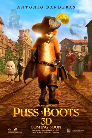 Puss in boots