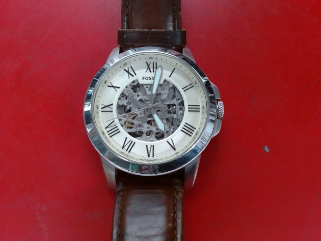 Montre fossil automatic