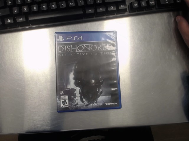 Dishonored definitive edition