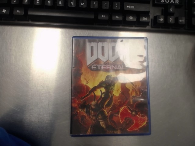 Doom eternal