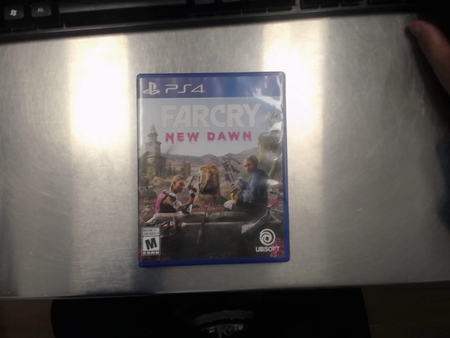Farcry new dawn