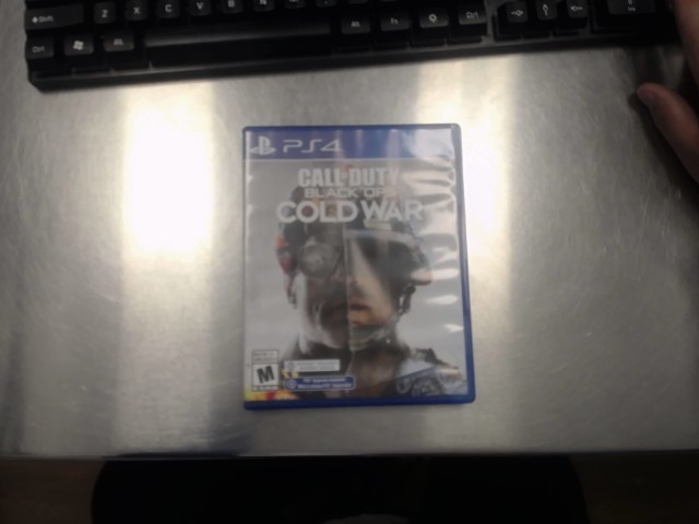 Call of duty cold war