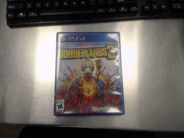 Borderlands 3