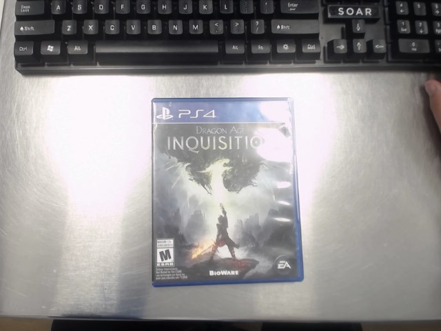 Dragon age inquisition